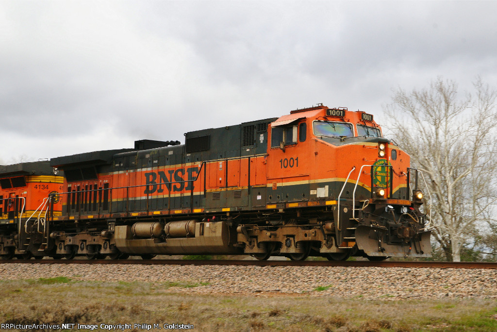 BNSF 1001